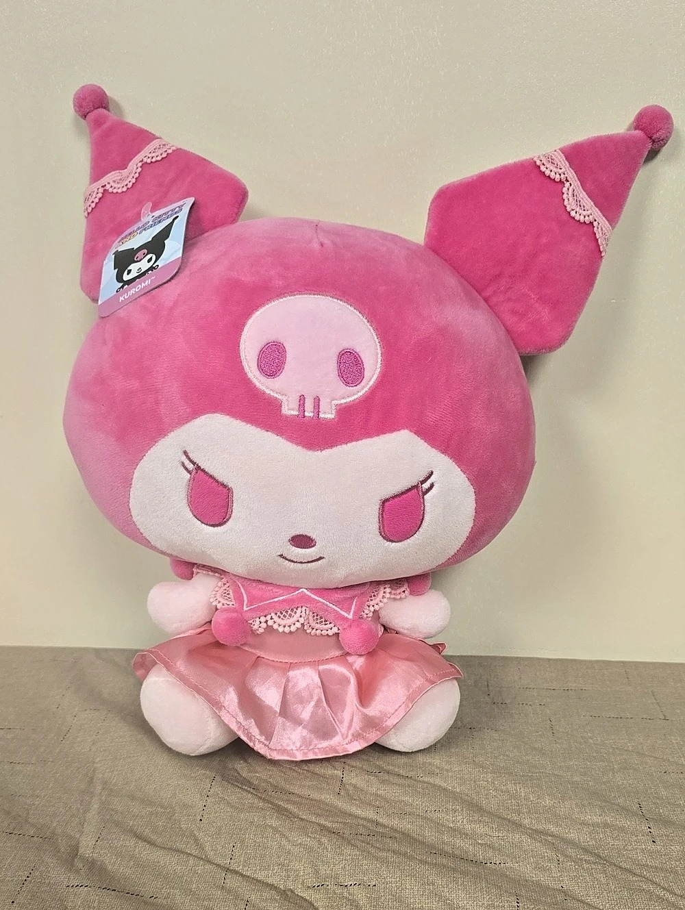 Hello Kitty And Friends Kuromi New With Tags